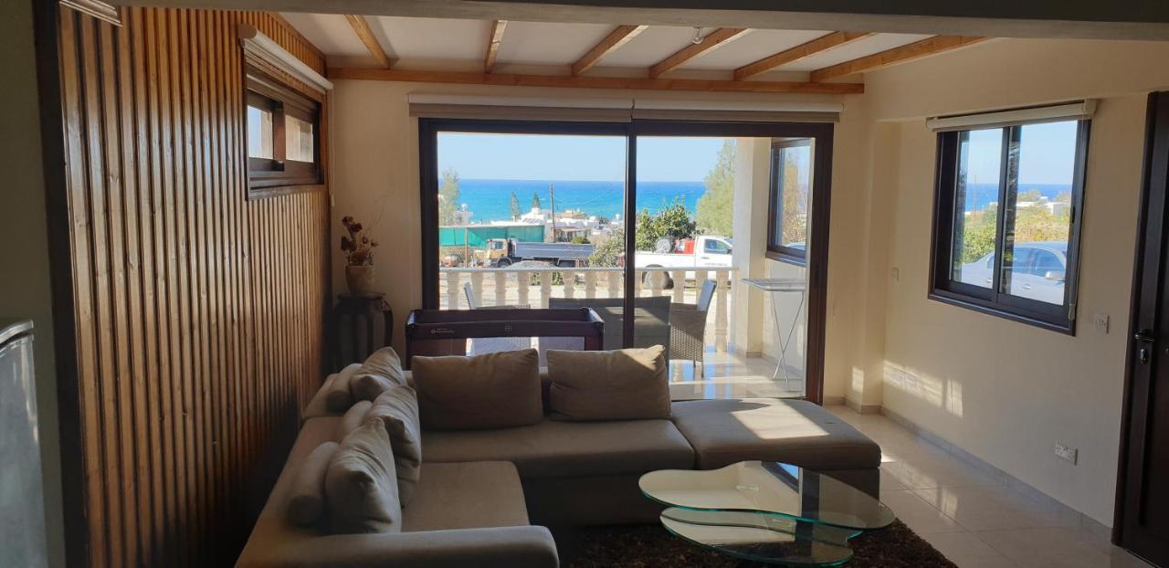 Joanna Sunset Apts Pomos Exterior foto