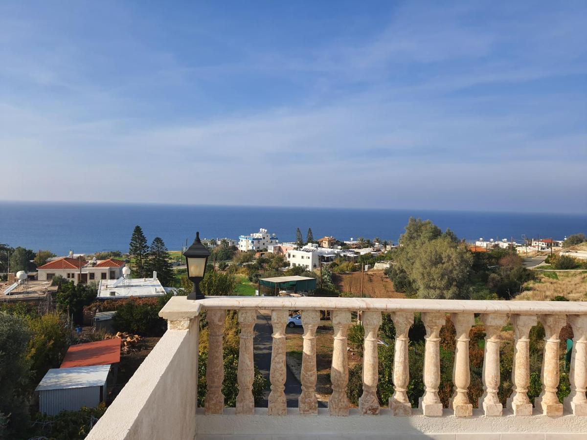 Joanna Sunset Apts Pomos Exterior foto