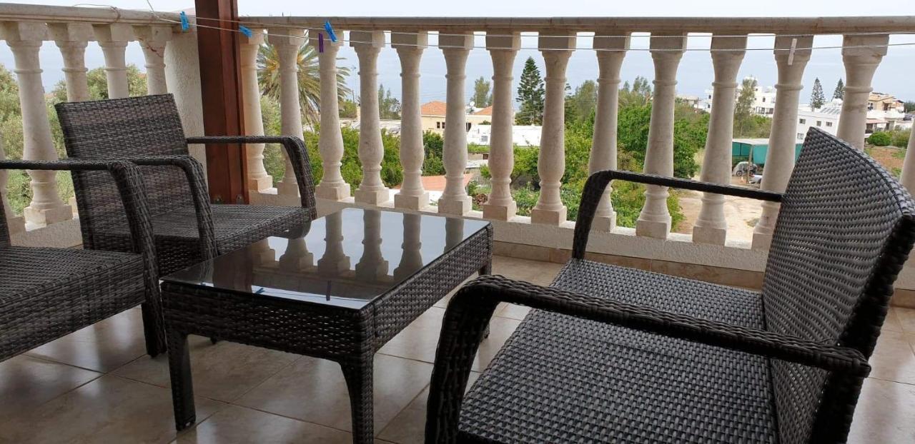 Joanna Sunset Apts Pomos Exterior foto