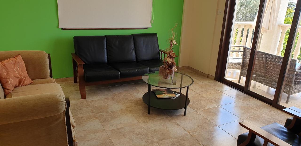 Joanna Sunset Apts Pomos Exterior foto